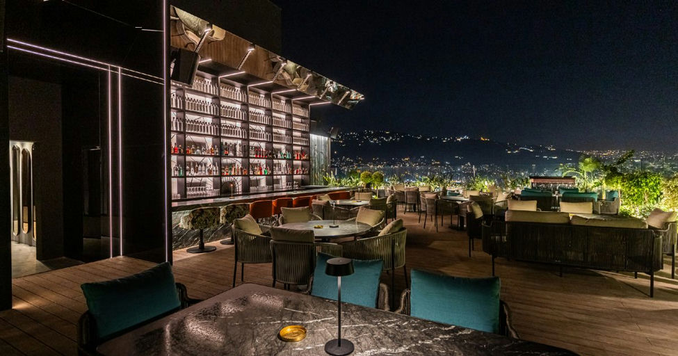 The NEST Restaurant & Lounge Bar