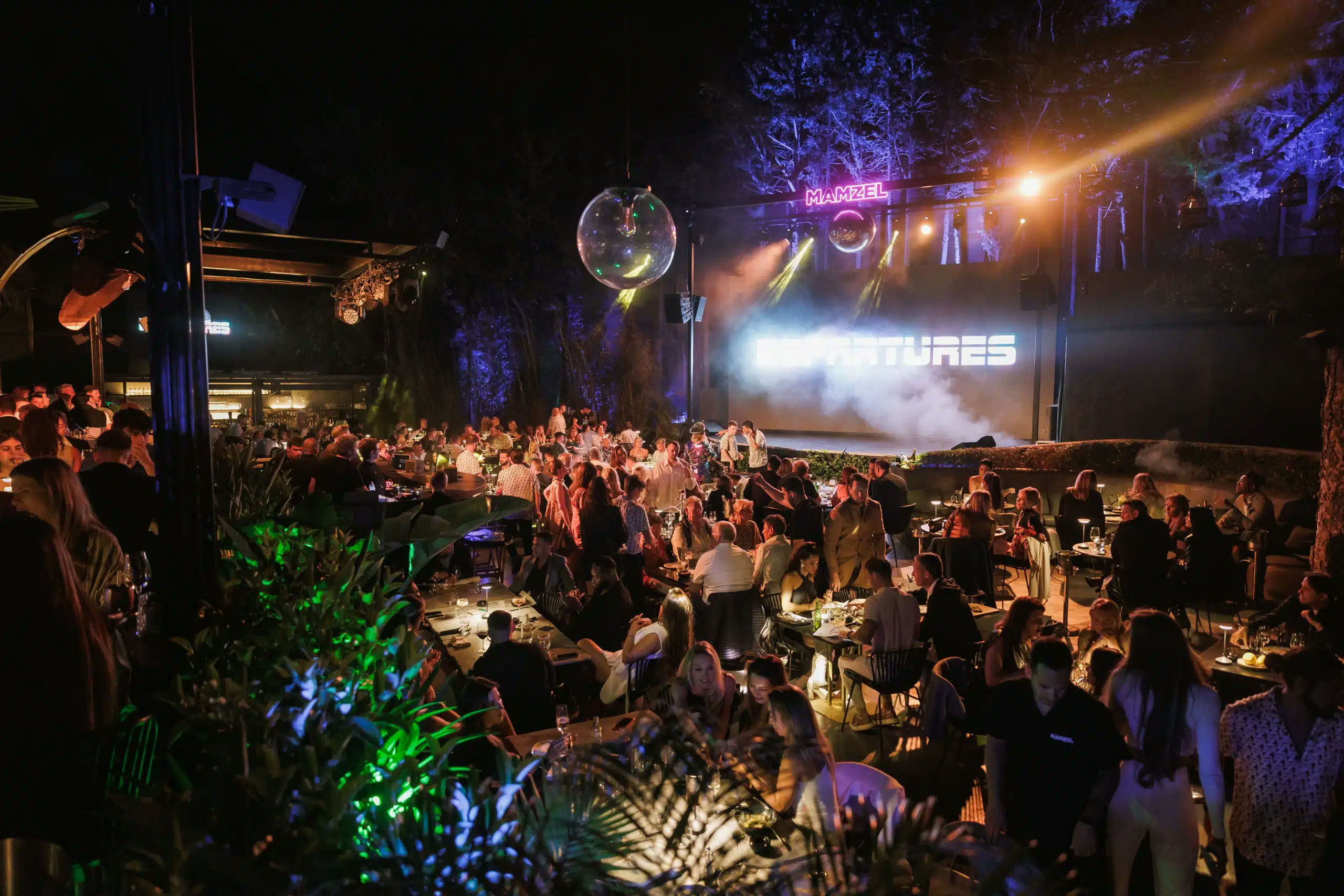 Mamzel Lounge
