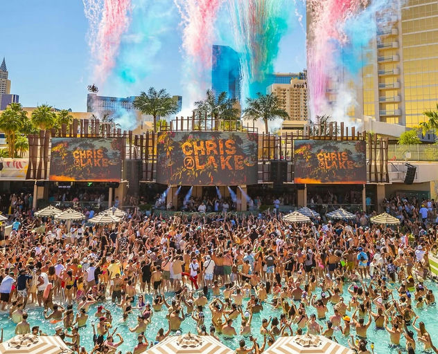 Palm Tree Beach Club