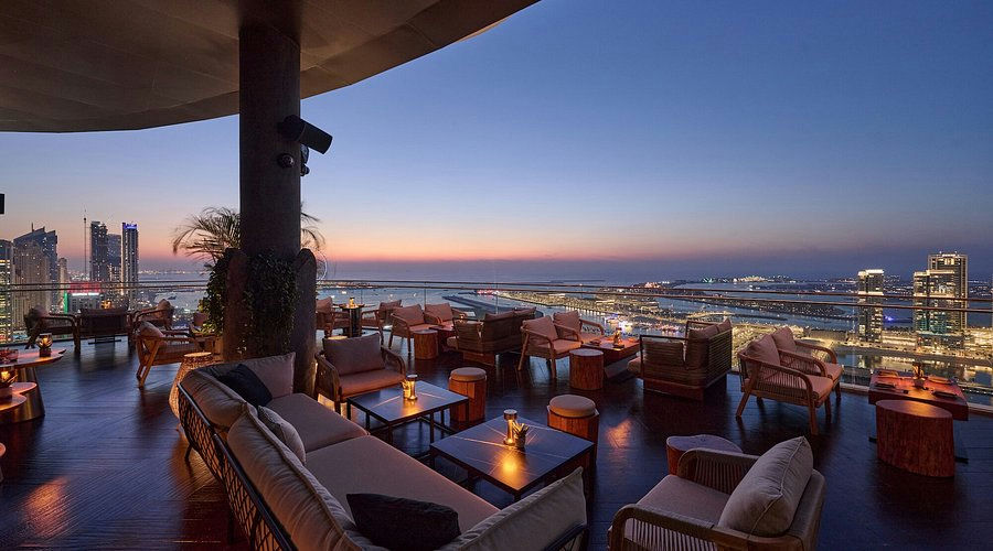 Attiko at W Dubai
