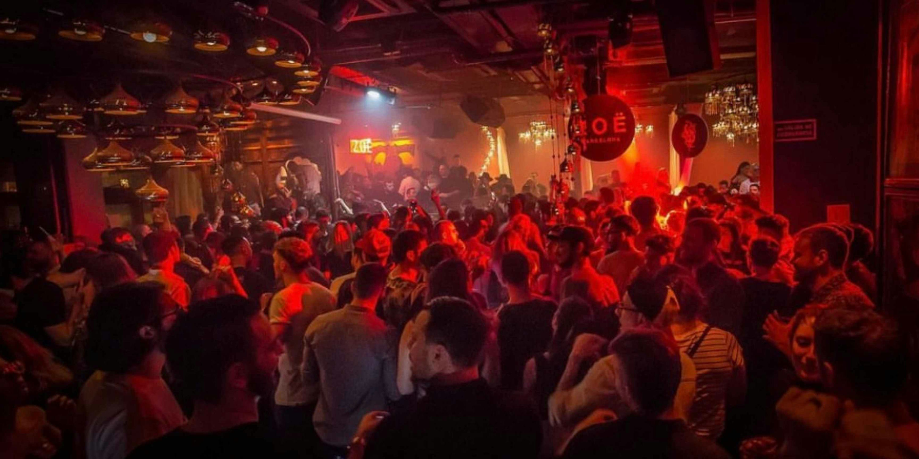 Carpe Diem Lounge Club (CDLC)