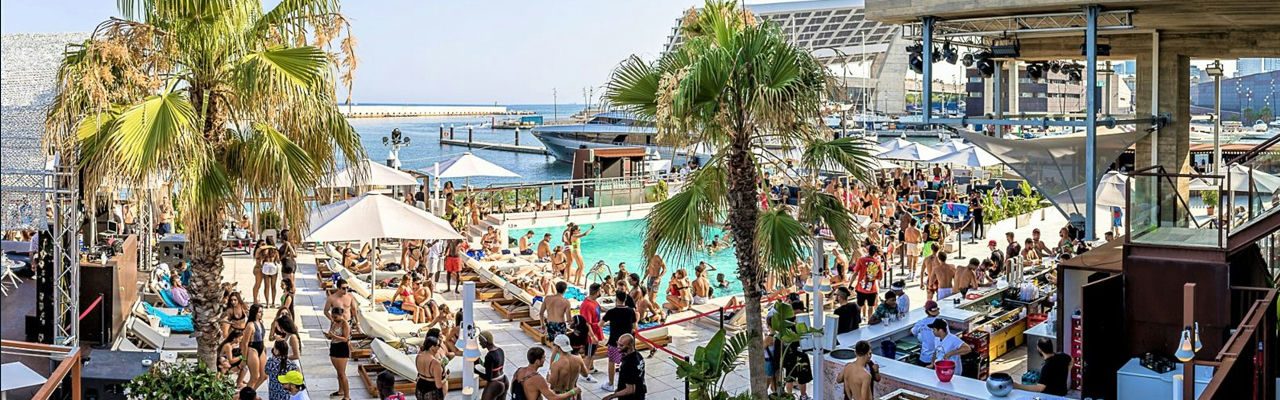 Go Beach Club