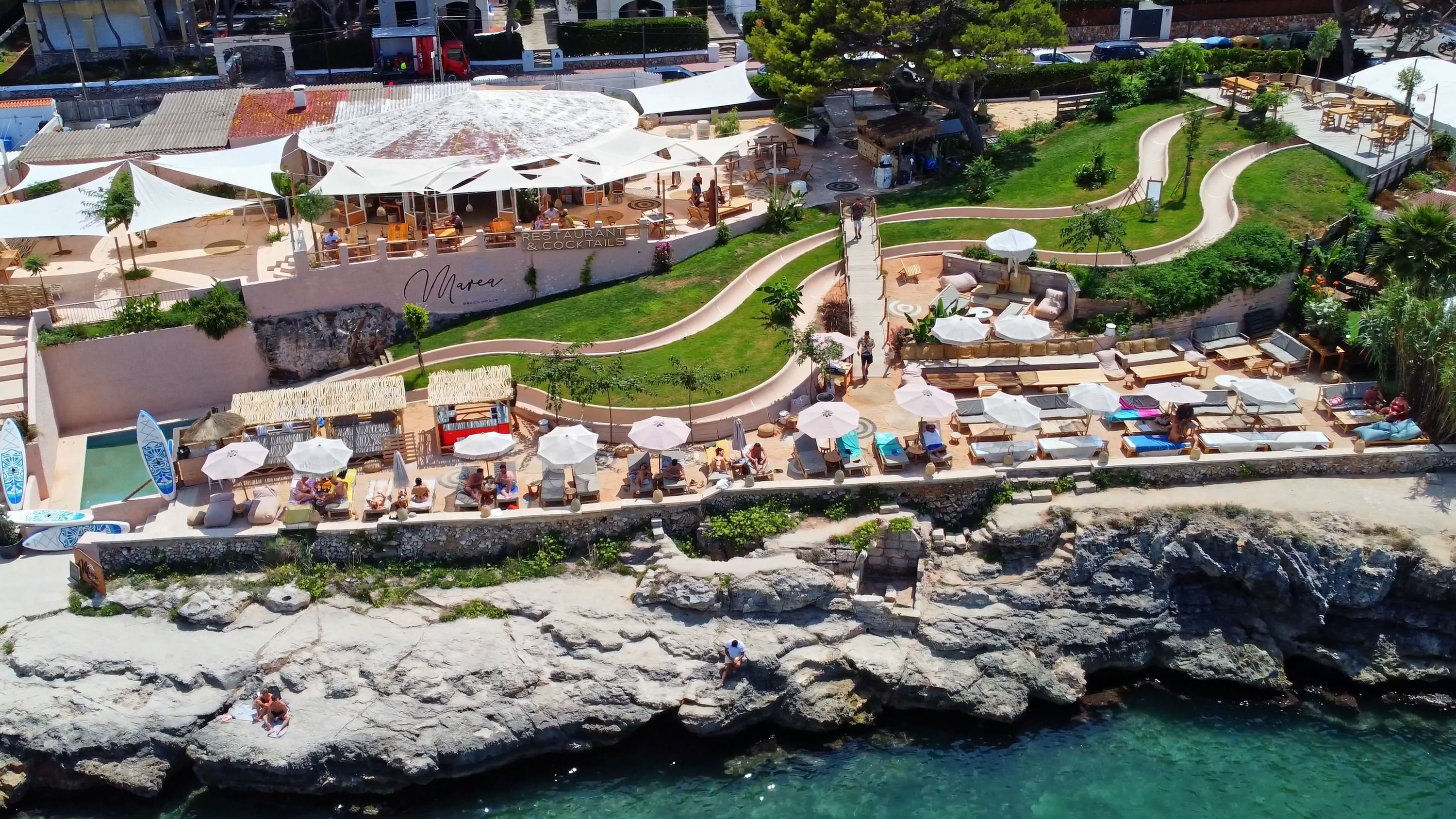 Marea Beach House