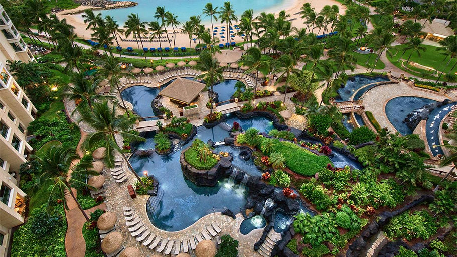 Ko'Olina Beach Club at The Marriott