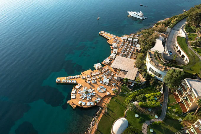 Kuum Hotel & SPA Bodrum