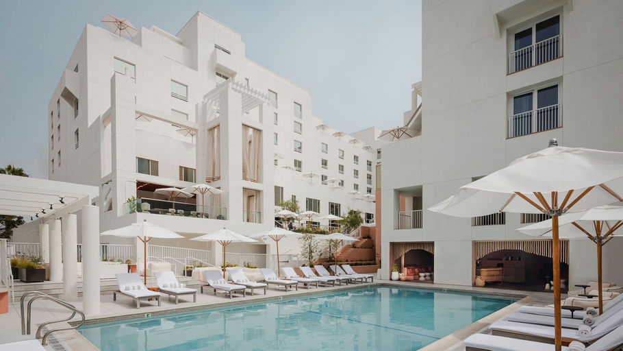 Sandbourne Santa Monica