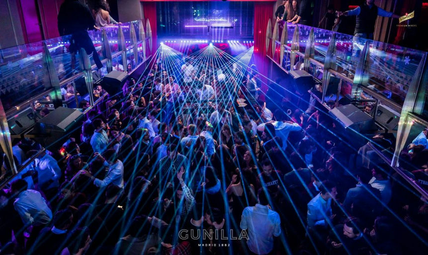 Discoteca Gunilla Club
