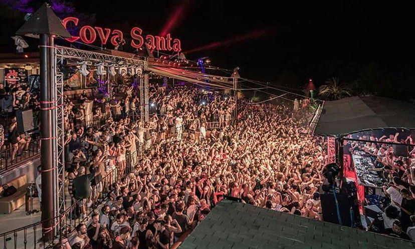Cova Santa