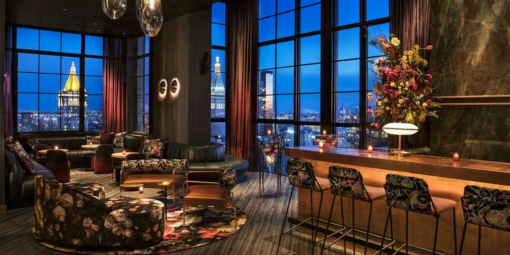 Bar Blondeau at Wythe Hotel