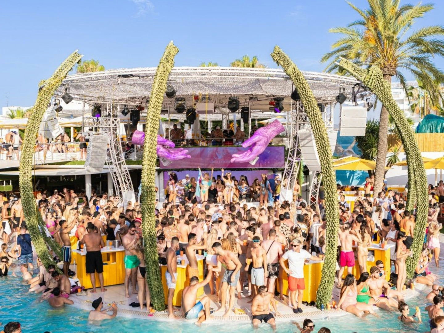 O Beach Ibiza