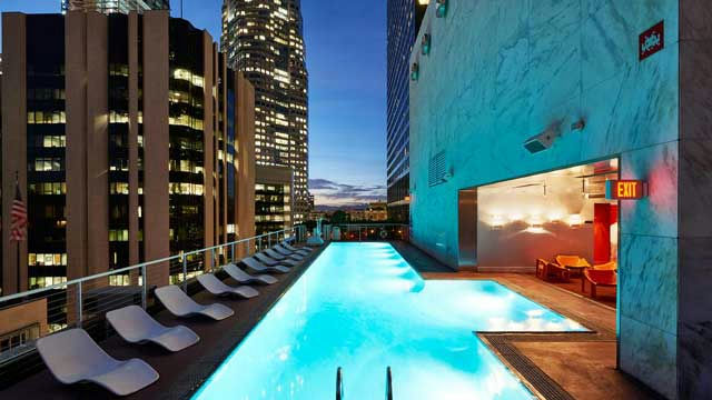 The Rooftop at The Standard