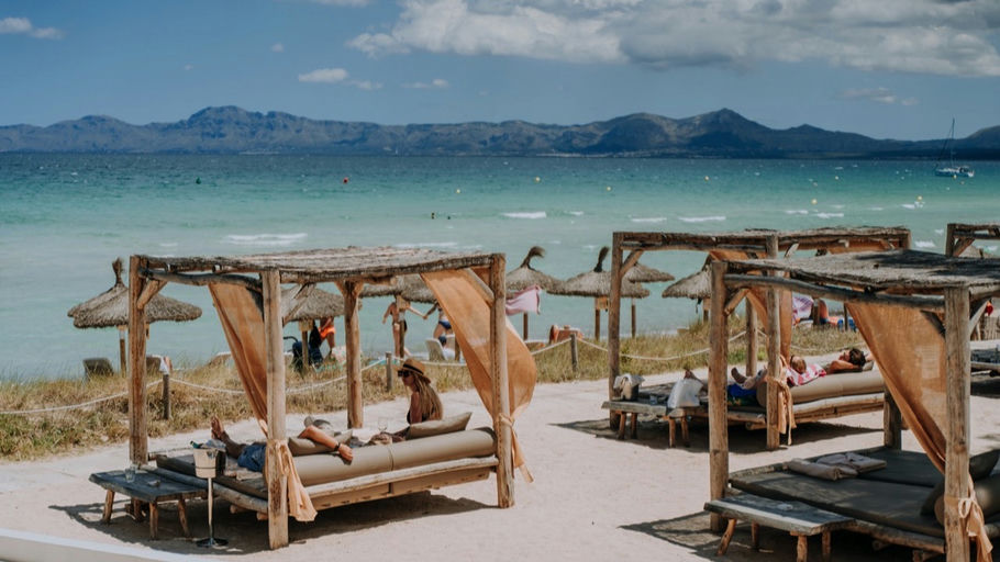 NU Beach Club