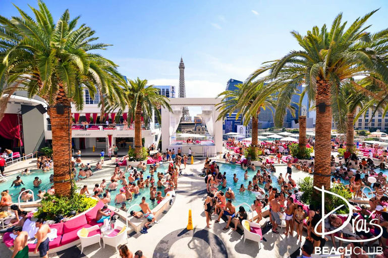 Drai's Beachclub