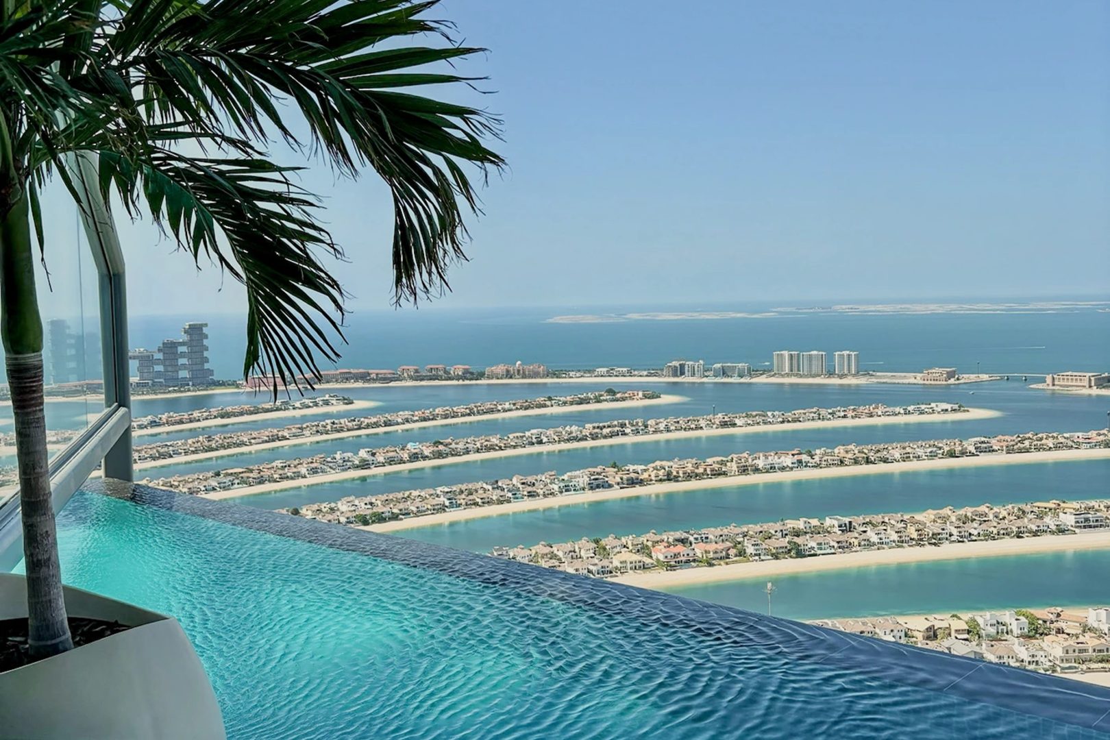 Aura Sky View at St Regis Hotel, a rooftop in Dubai, UAE — photo 2