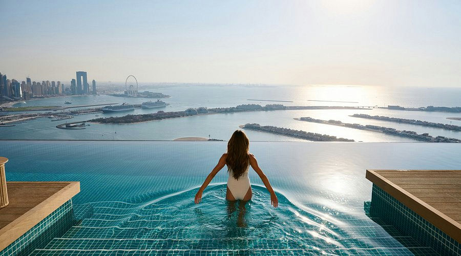 Aura Sky View at St Regis Hotel