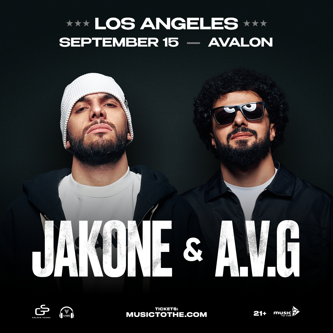 Jakone & A.V.G