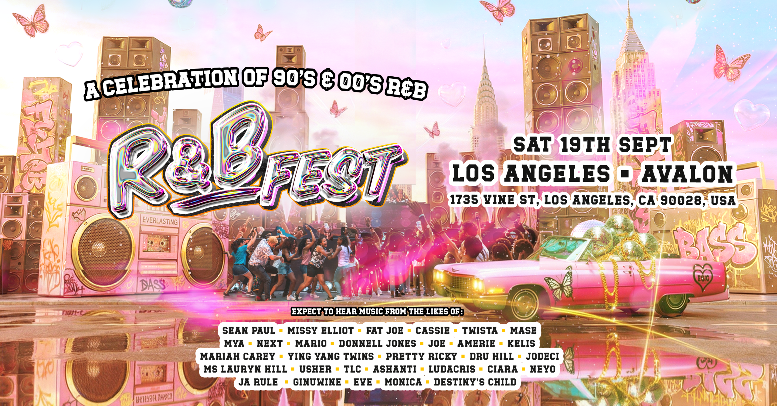 R&B Fest