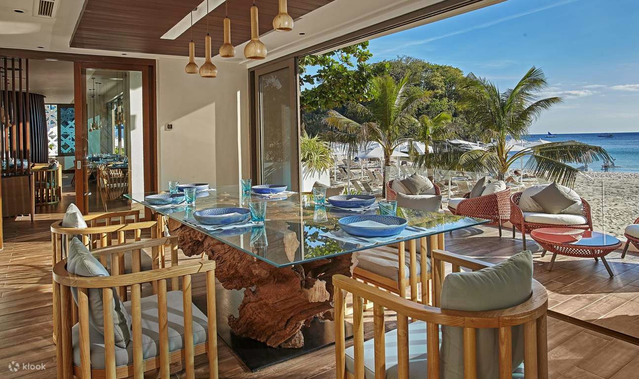 Azure Beach Club at Crimson Resort