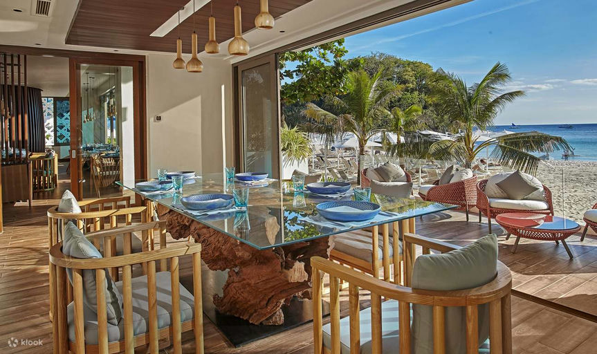 Azure Beach Club at Crimson Resort