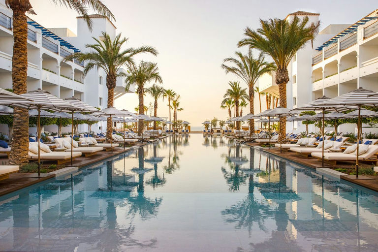 Azure Beach Dubai