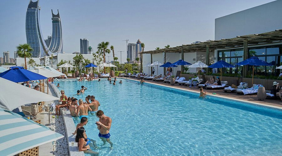 Bagatelle Beach