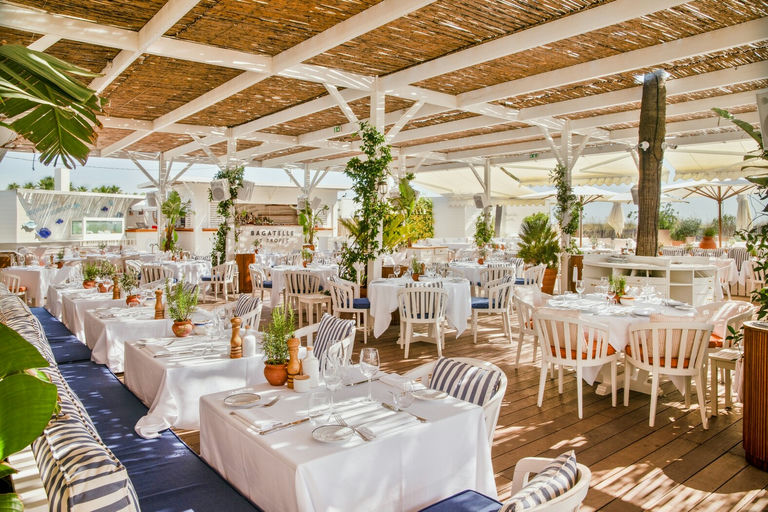 Bagatelle Beach