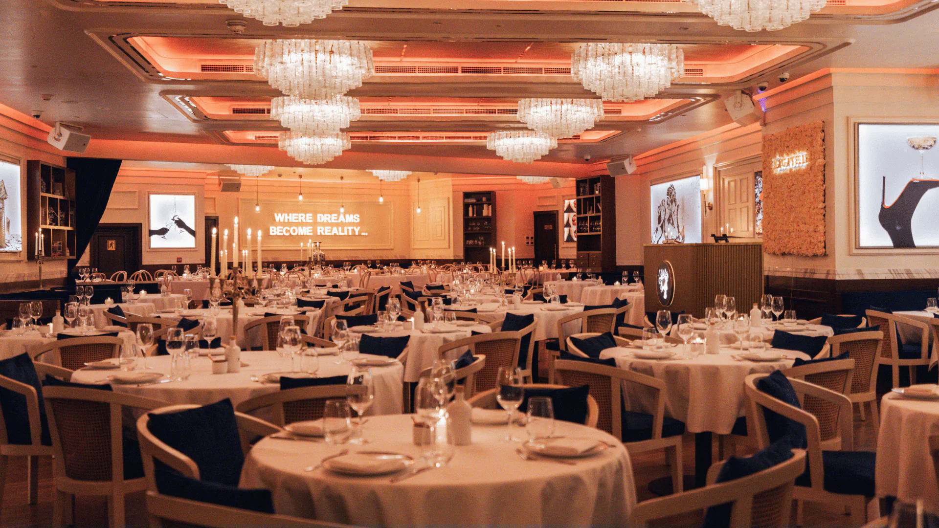 Bagatelle, a restaurant in Dubai, UAE — photo 3