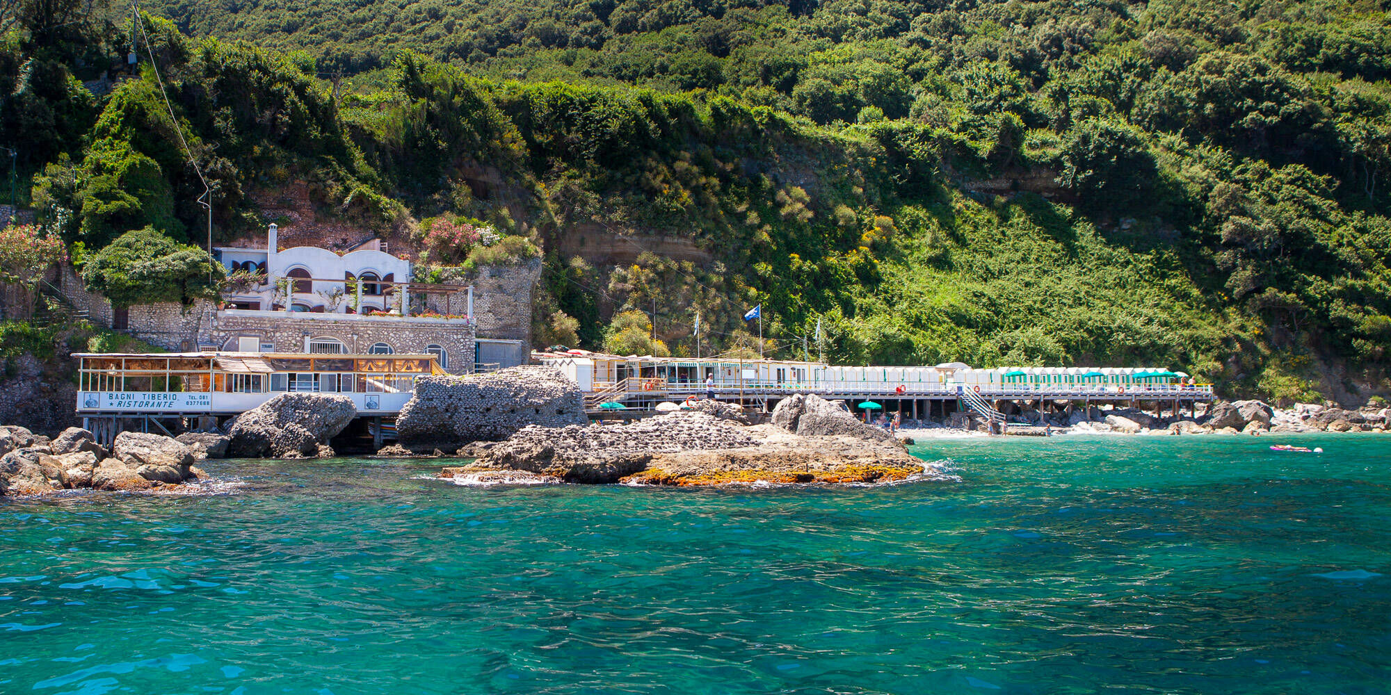 Bagni di Tiberio
