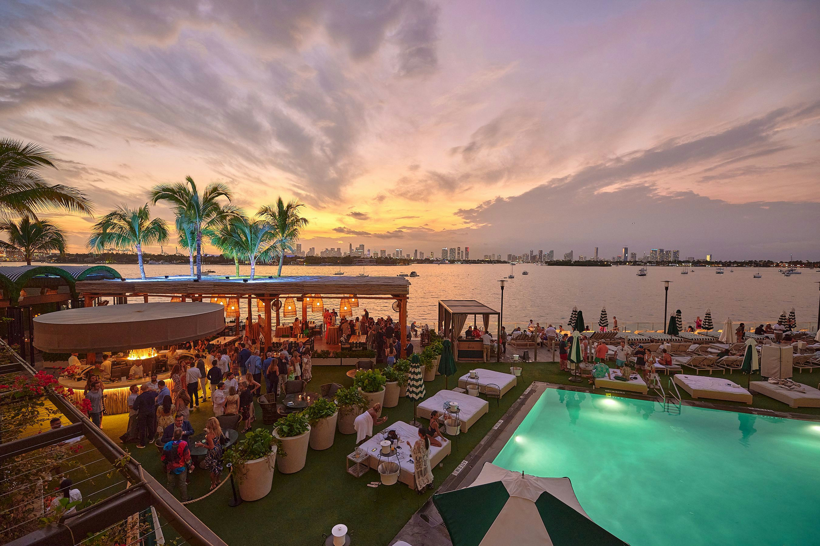Baia Beach Club