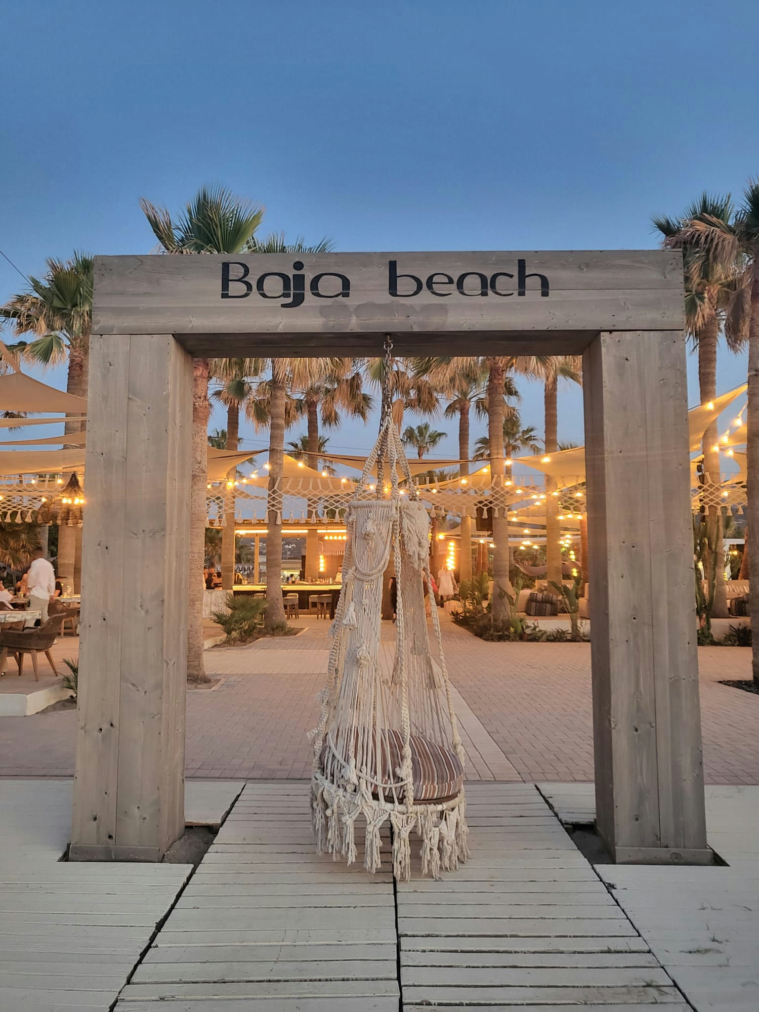 Baja Beach Club