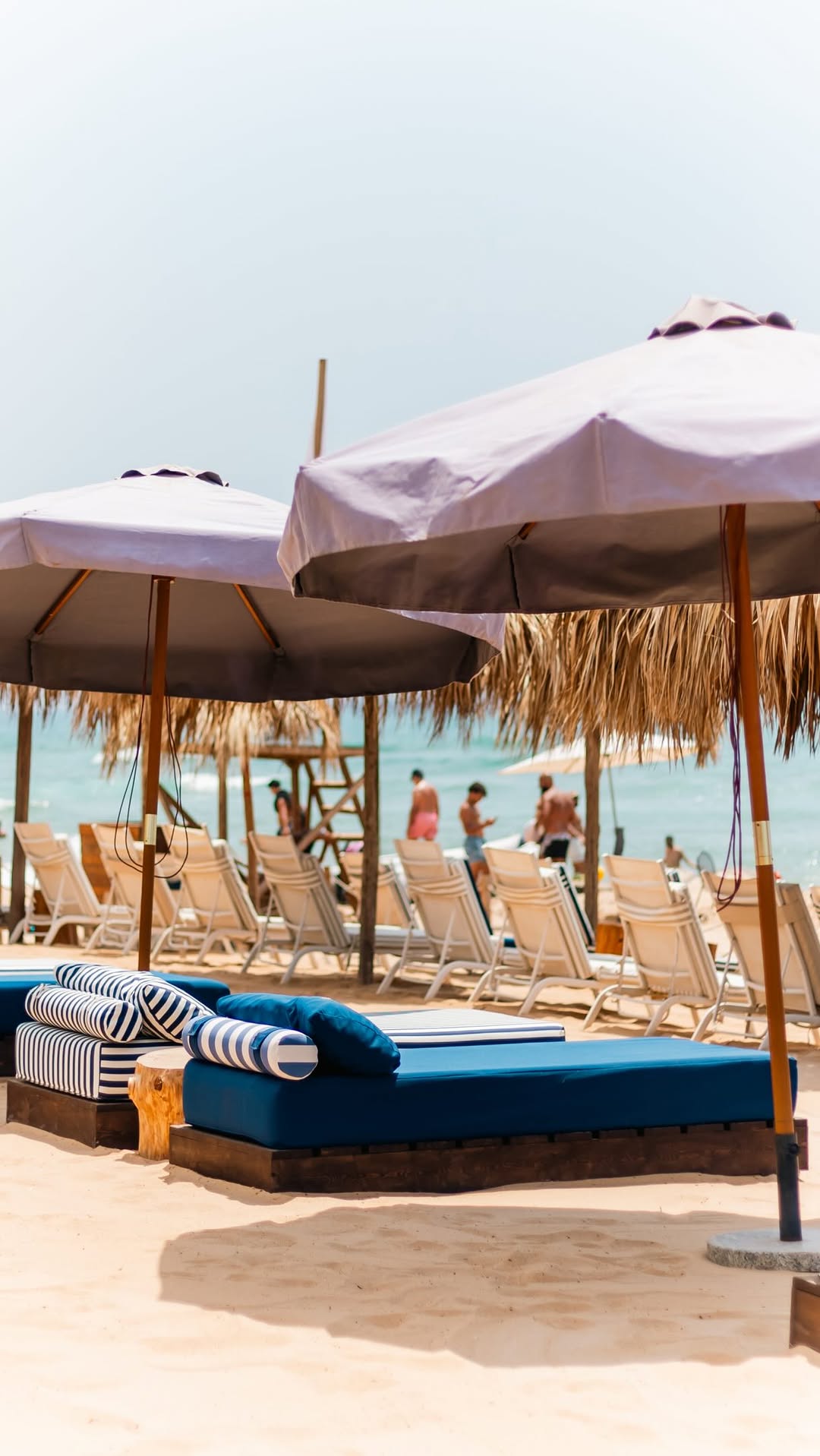 Video 1 from Bar Du Port Beach
