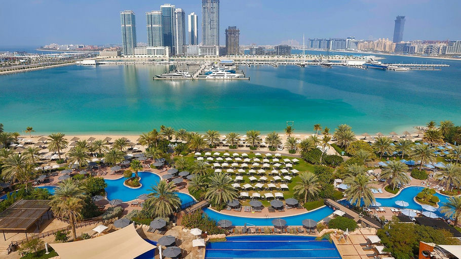 Barasti Beach, a beach club in Dubai, UAE — photo 1