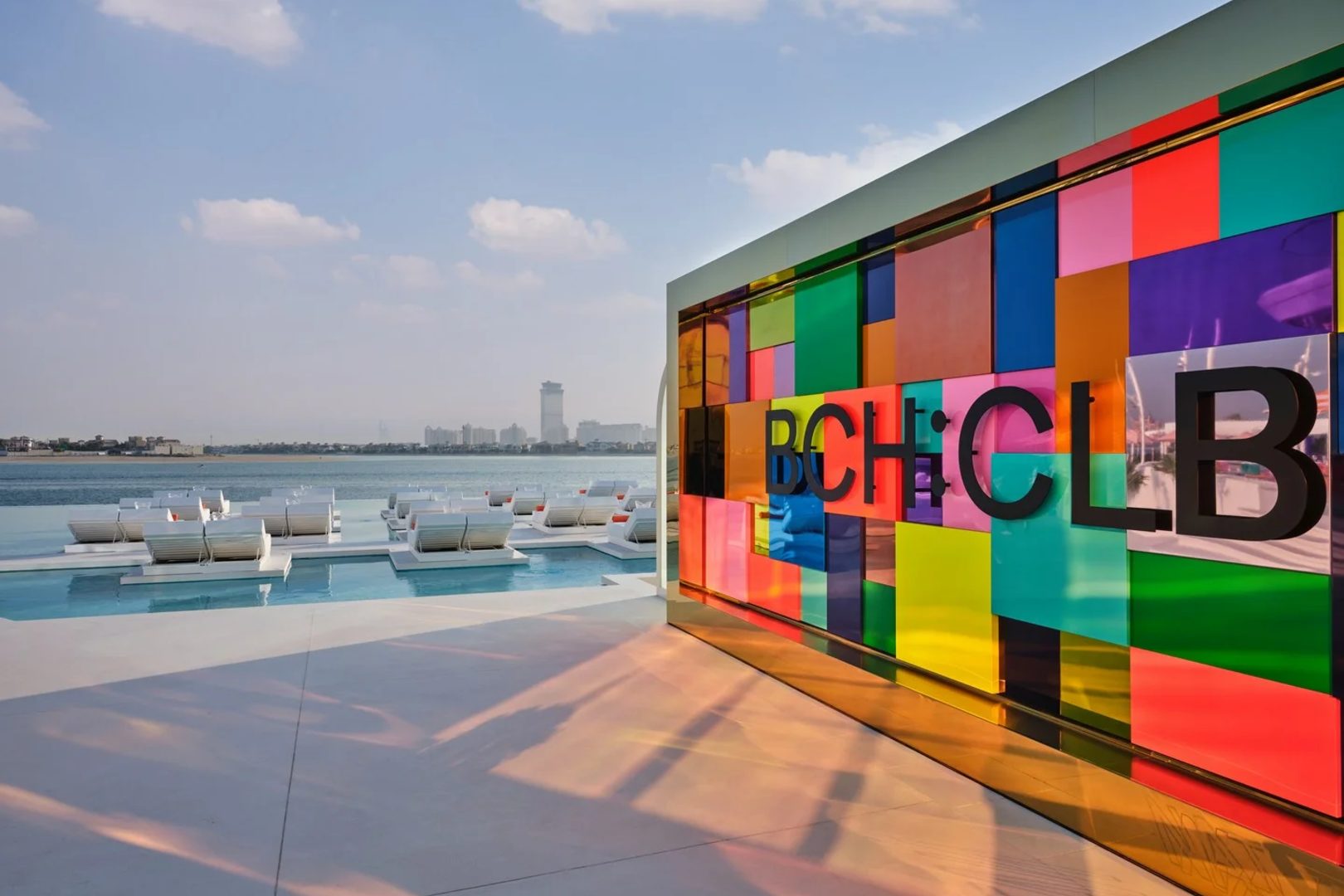 BCH:CLB at W Hotel, a restaurant in Dubai, UAE — photo 3