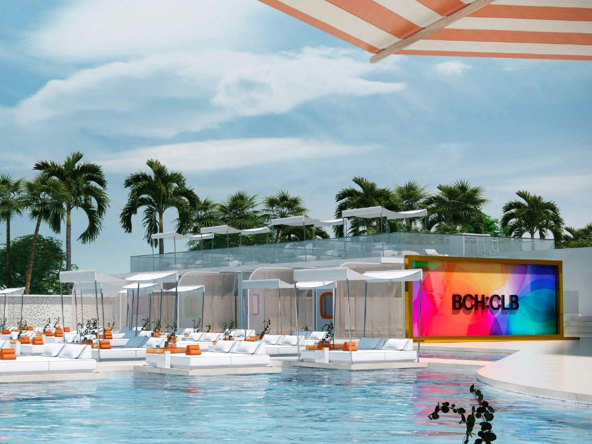 BCH:CLB at W Hotel
