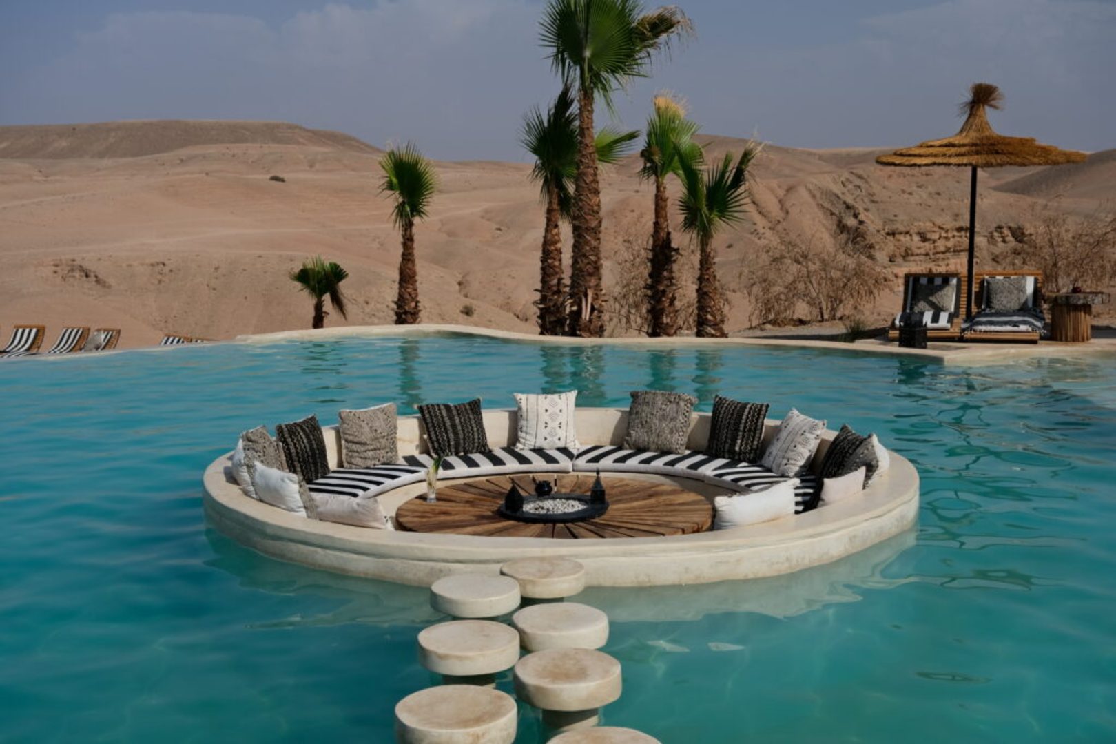Be Agafay, in Marrakech, Morocco — photo 2