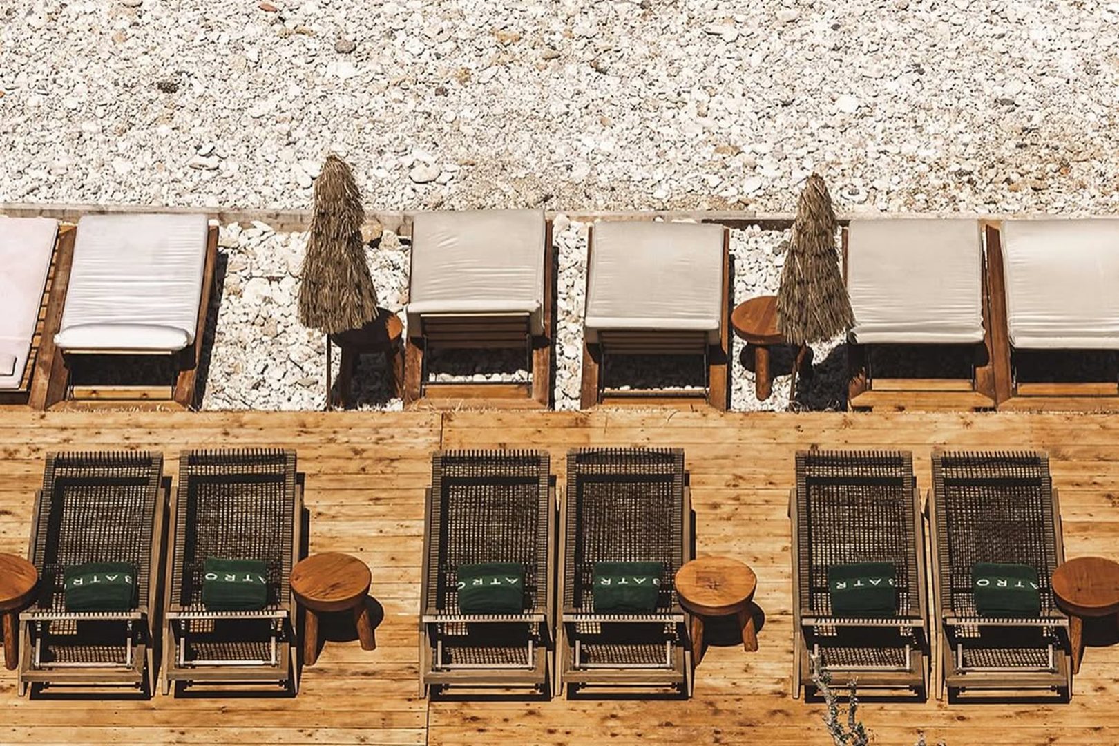 Be Batroun, a beach club in Batroun, Lebanon — photo 5