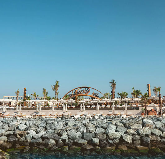 Be Beach, a beach club in Dubai, UAE — photo 5
