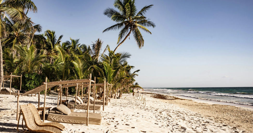 BE Beach