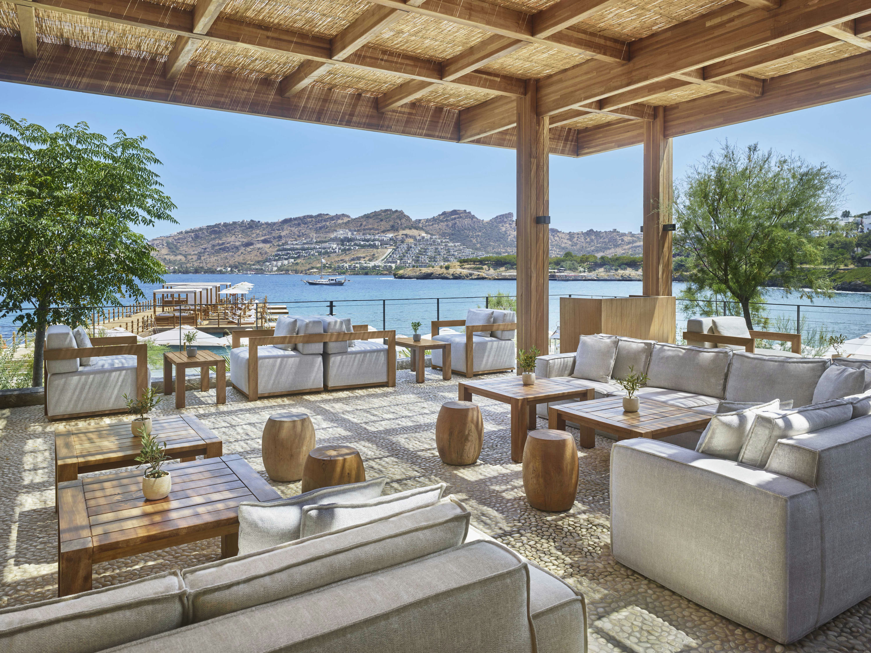 Beach Club at The Bodrum EDITION