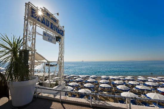 Beau Rivage Beach