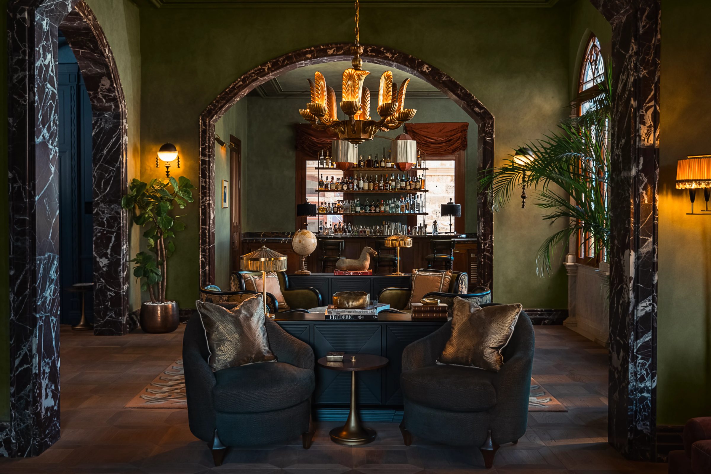 Beihouse, a restaurant in Beirut, Lebanon — photo 2