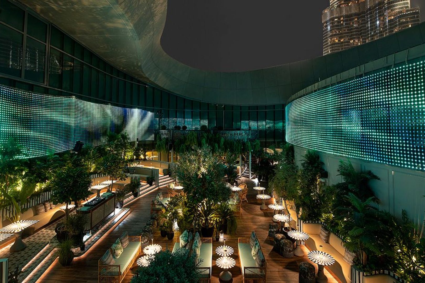 Belcanto, a restaurant in Dubai, UAE — photo 3
