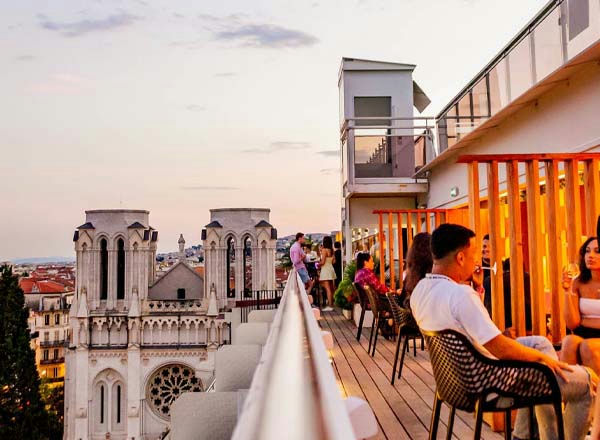 Bella Ciela Rooftop