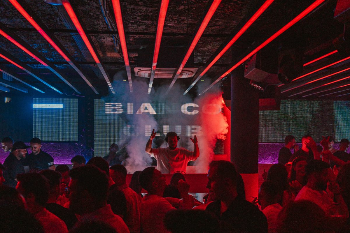Bianco, a beach club in Ksamil, Albania — photo 2