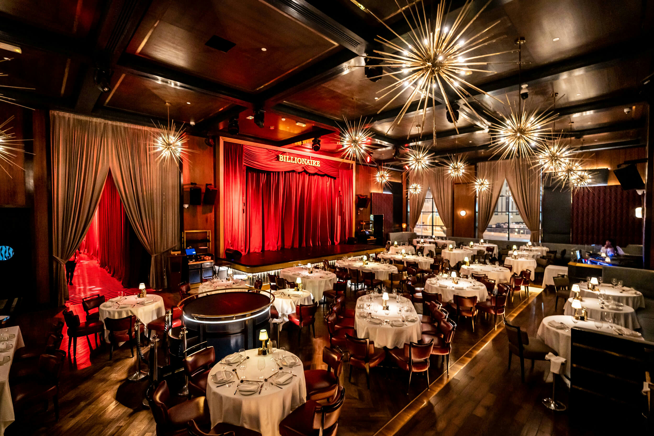 Billionaire, a night club in Dubai, UAE — photo 4