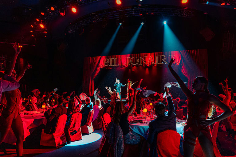Billionaire, a night club in Dubai, UAE — photo 1