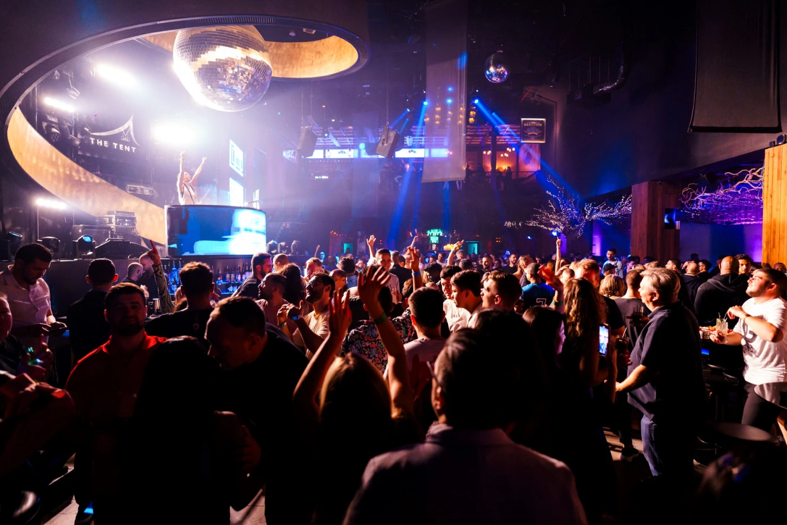 Bla Bla, a beach club in Dubai, UAE — photo 4