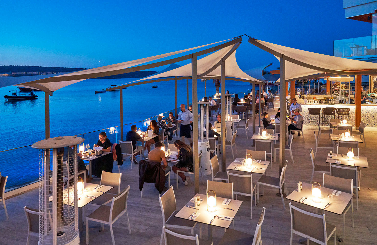 Blu Beach