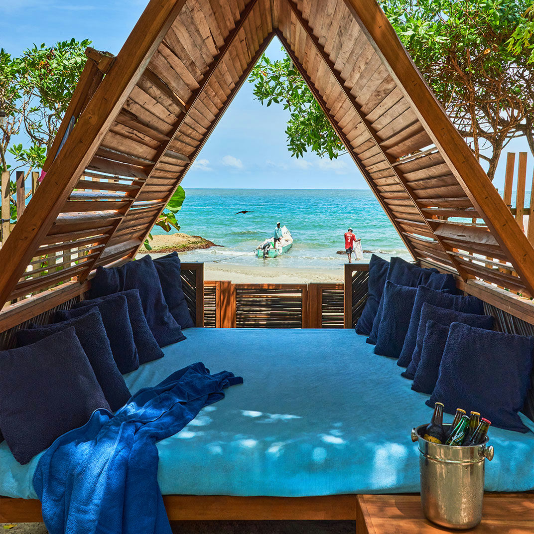 Blue Apple Beach Club