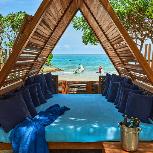 Blue Apple Beach Club